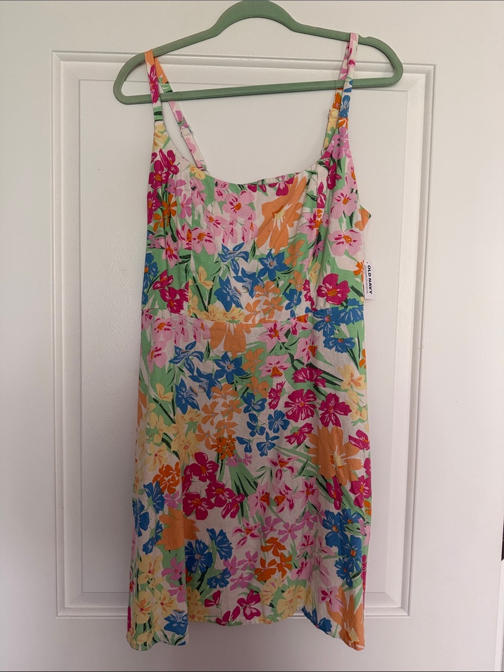 Old navy Floral Multi-Color Sundress